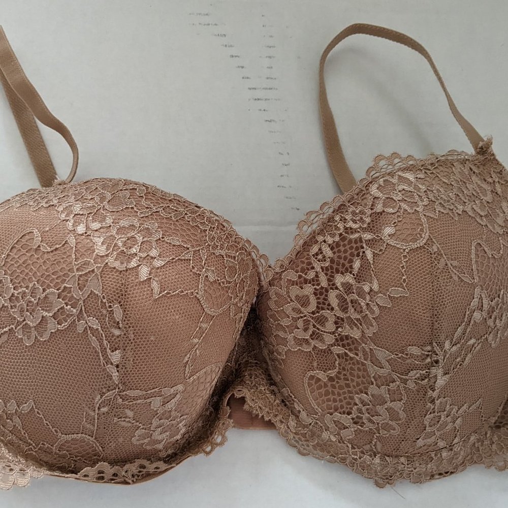 Honeydew Intimates Push-Up Bra